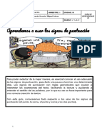 GA1 - AD - COM - 4S - IIB - Signos de Puntuación