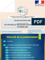 5.présentation - 5 - Méthodes D Évaluation LMD - 24092023