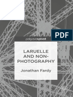 Jonathan Fardy: Laruelle and Non-Photography