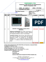 Orçamenbto Aparelho Choice 28102015