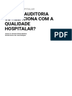 Auditoria Hospitalar Aula 3