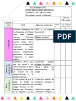 2º SEM 12 y 13. GUIA DE OBSERVACION DEL 13 AL 24 DE NOV