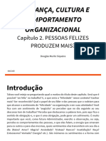 Liderança, Cultura e Comportamento Organizacional - Aula 2