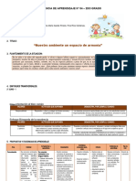 2° Grado - Experiencia de Aprendizaje N°04