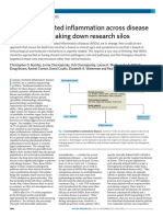 Inspiración - Immune-Mediated Inflammation Across Disease Boundaries - Breaking Down Research Silos - 2021