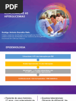 Emergências Relacionadas As Hiperglicemias