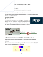 TP 5 - Eln Pour L2 ELT Diode 2023 2024