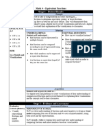 Slater Math Learning Design