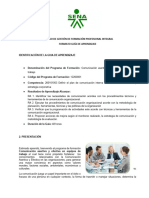 Guía Comunicación Asertiva y Efectiva en Equipos de Trabajo