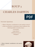 Charles Darwin