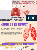 Enfermerdad Pulmonar Obstructiva Crònica