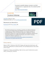 Educational Case: Brain Abscess: PMC Disclaimer