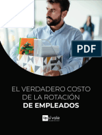 Costos Ocultos de La Rotación de Empleados