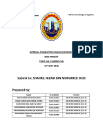 Submit To: Shahril Nizam Bin Mohamed Soid: Kuala Where Knowledge Is Applied