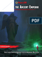 Short - Curse of The Ancient Emperor