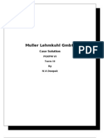 ML Case Solution - (Individual) PGXPM VI (Term III) N.v.deepak