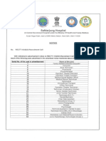 Result+of+posts+advertised+through+HLL+for+Dr +RML+hospital