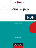 Théorie Des Jeux - 4e Éd. (Nicolas Eber) (Z-Library)