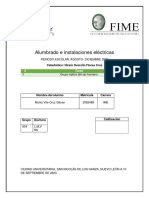 Portafolio de Evidencias 1ERA Parte