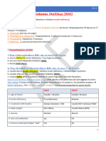 Diabetes Mellitus 2021 PRINT