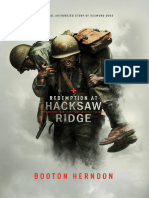 Redemption at Hacksaw Ridge