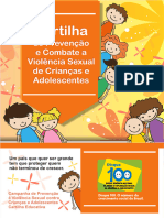 Cartilha Violencia Sexual