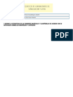 EJERCICIO DE GENERALIDADES DE SEÑALIZACIÓN Y GPCRs