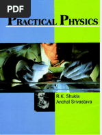 Dokumen - Tips Practical Physics by R K Shukla