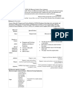 English 1301 Analysis Worksheet