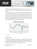 Indicadores de Mercado de Trabalho FGV - Press Release - Nov23