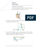 Lista 1 - Equilíbrio de Pontos Materiais - 230922 - 104915