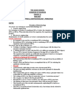 Notes CH-11 Biotechnology and Its Principles