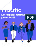 Présentation Mautic JDN