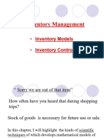 Inventory Management 1 PDF