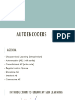 Auto Encoder