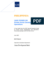 Financial Market Case Study Midterm Output