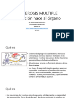 Esclerosis-Multiple Que Es?