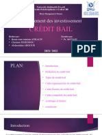 Crédit Bail CA 2