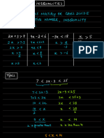 INEQUALITIES AND SHADING INEQUALITIES