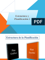 Estructura y Planificación 2