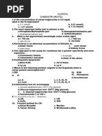 CLINCHEM Ratio