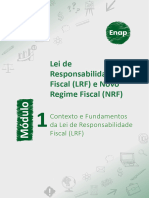 Mod1 Contexto e Fundamentos Da Lei de Responsabilidade Fiscal