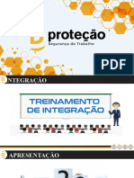 NR 18 - Integração