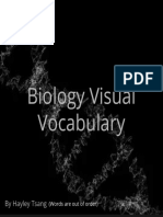 Biology Vocab