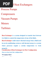 Process Equipments