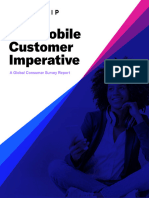 Airship - The Mobile Customer Imperative - Global Consumer Suvery Report