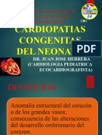 Crdiopatias Del Neonato