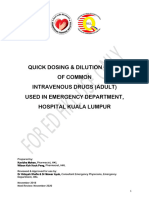 ED Dilution Guide 2018 - Jan 2019