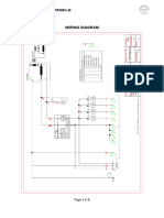 STF-000157 Rev.01 VT-evo Yanmar Wiring Diagram