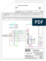 Diagrama Unifilar Bombas....